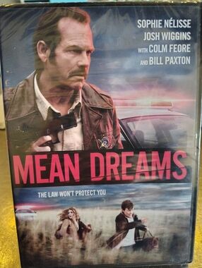 Mean Dreams DVD New Factory Sealed #Thriller #BillPaxton